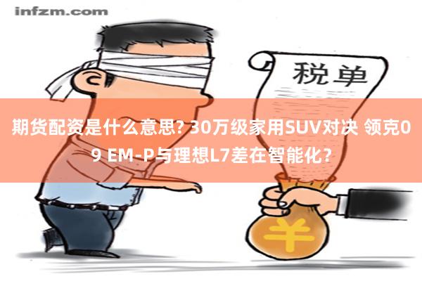 期货配资是什么意思? 30万级家用SUV对决 领克09 EM-P与理想L7差在智能化？