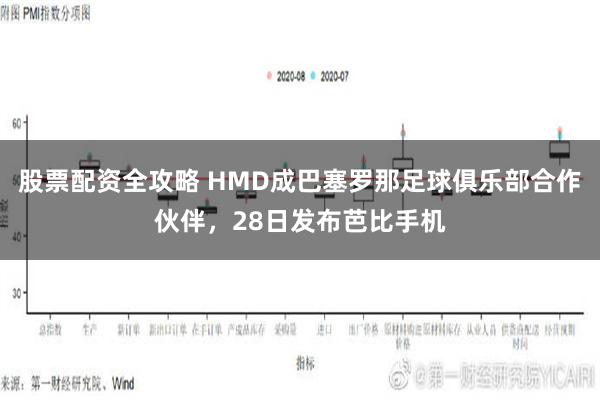 股票配资全攻略 HMD成巴塞罗那足球俱乐部合作伙伴，28日发布芭比手机